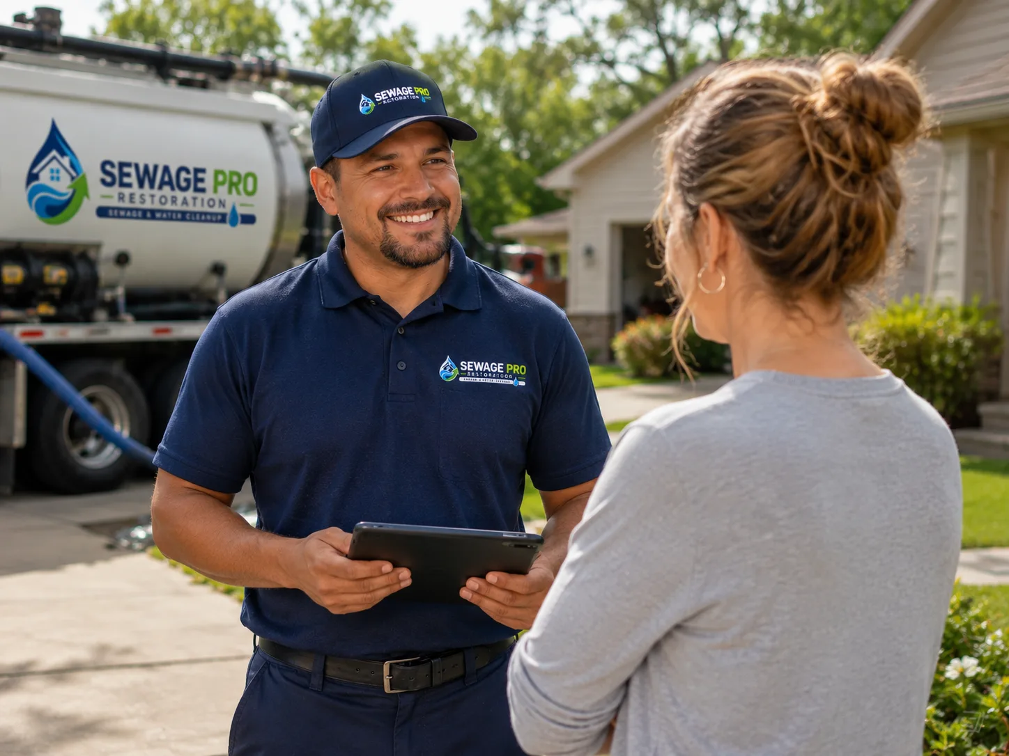 Sewage Cleanup Services Greenville, IN FAQs